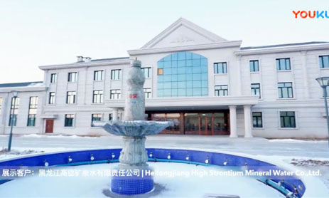 24000BPH吹灌旋瓶装水线展示