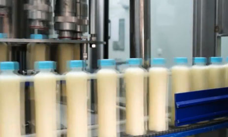 24000BPH超洁净中温生产线展示