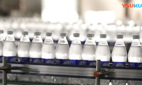 24000BPH含气饮料吹灌旋整线展示